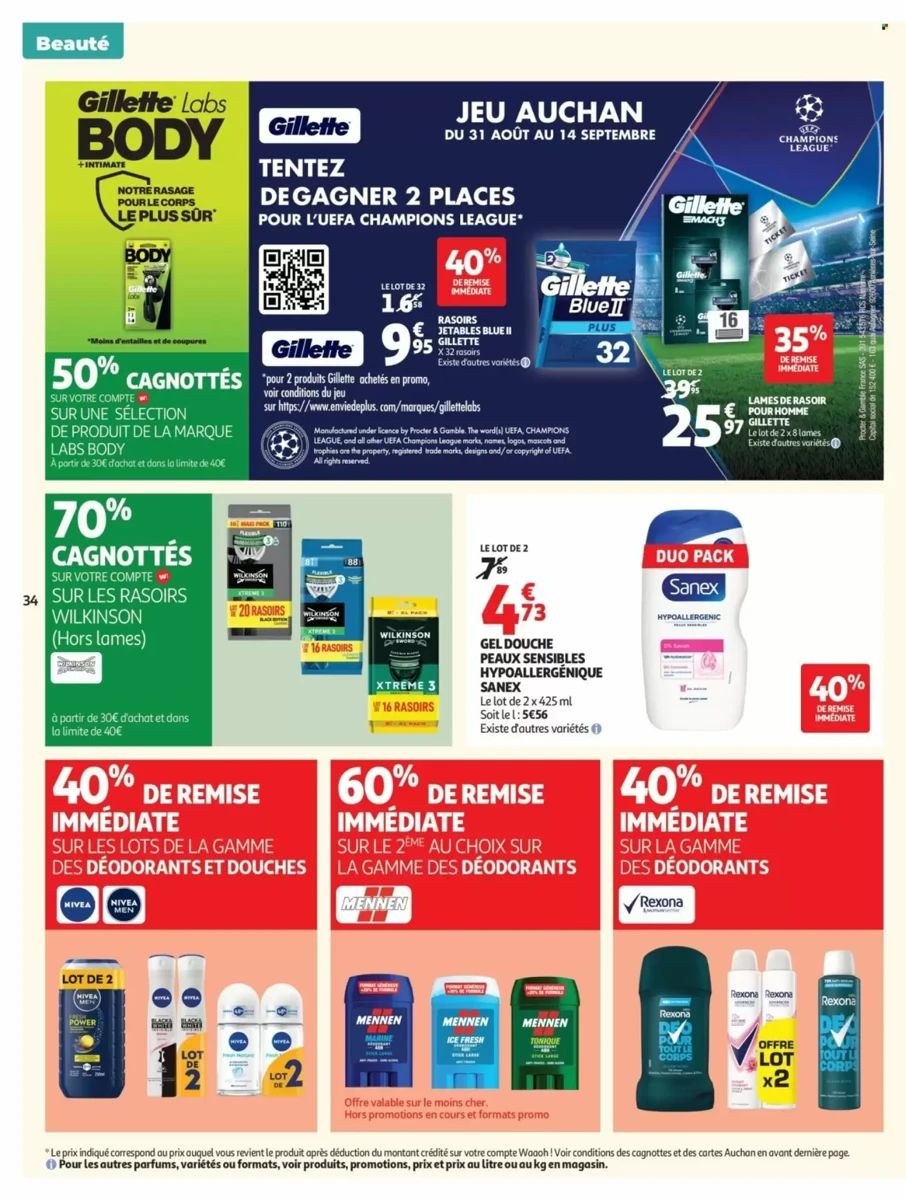 Catalogue Auchan, page 36 sur 72