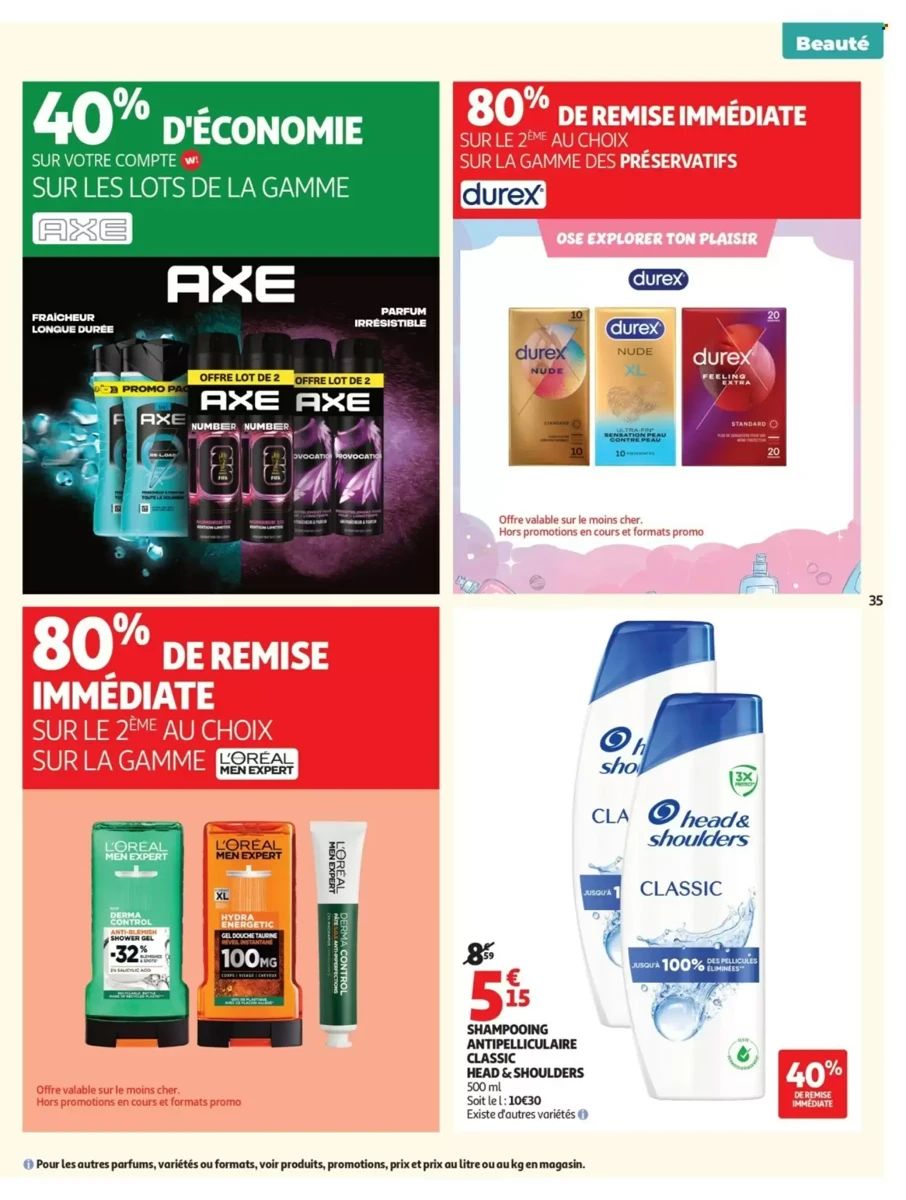 Catalogue Auchan, page 37 sur 72