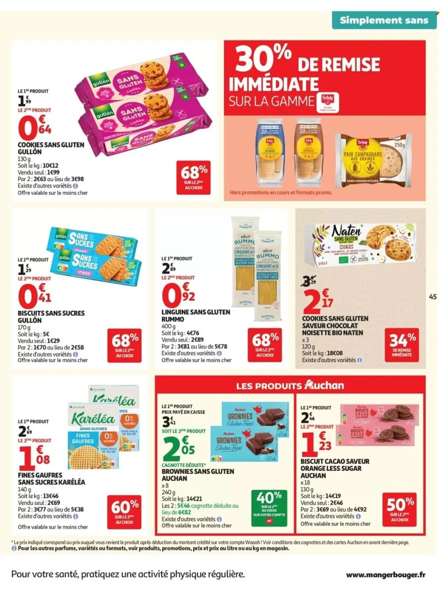 Catalogue Auchan, page 47 sur 72