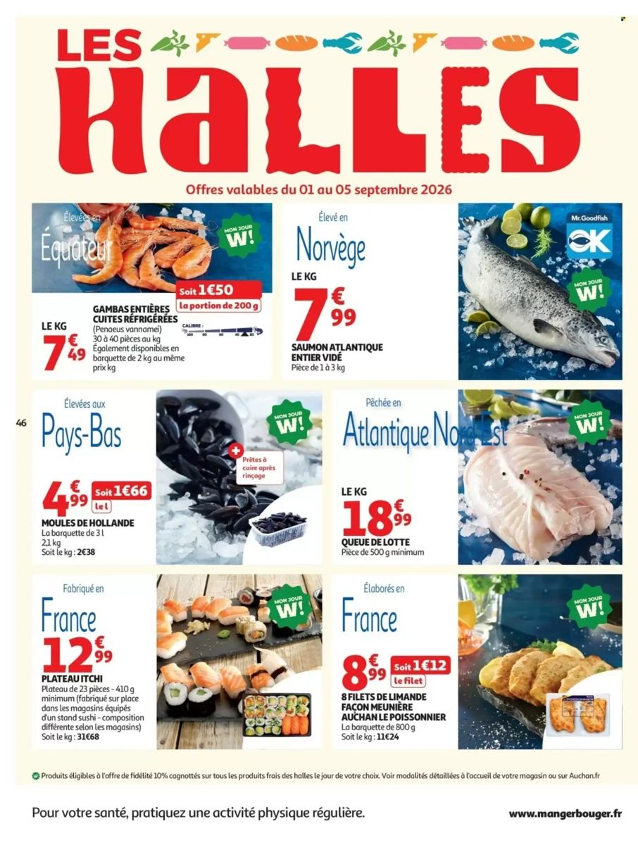 Catalogue Auchan, page 48 sur 72