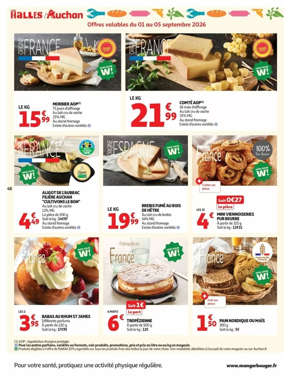 Catalogue Auchan, page 50 sur 72