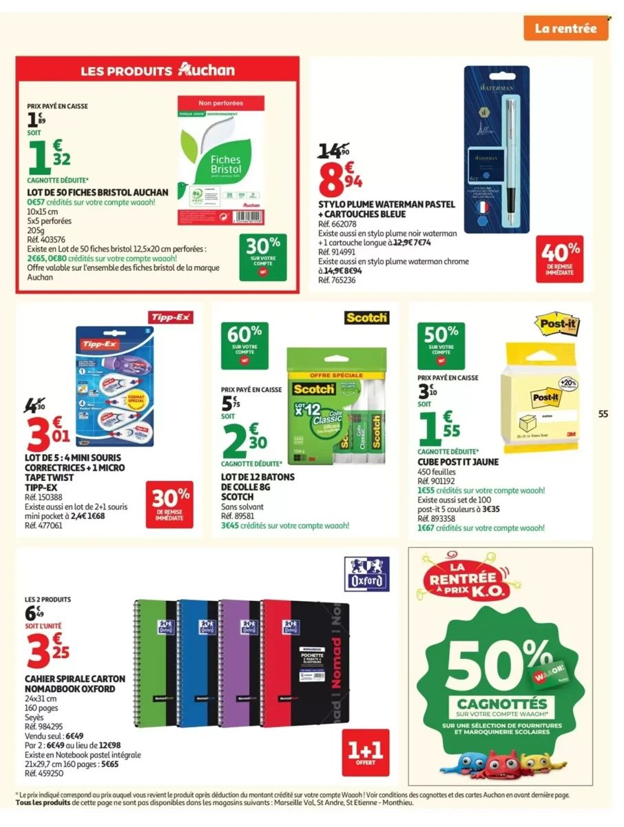 Catalogue Auchan, page 57 sur 72