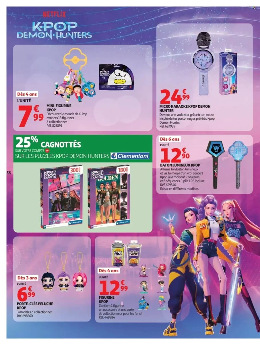 Catalogue Auchan, page 60 sur 72
