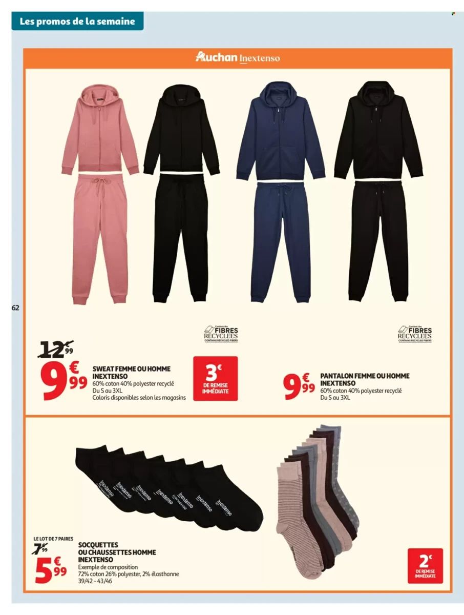 Catalogue Auchan, page 64 sur 72