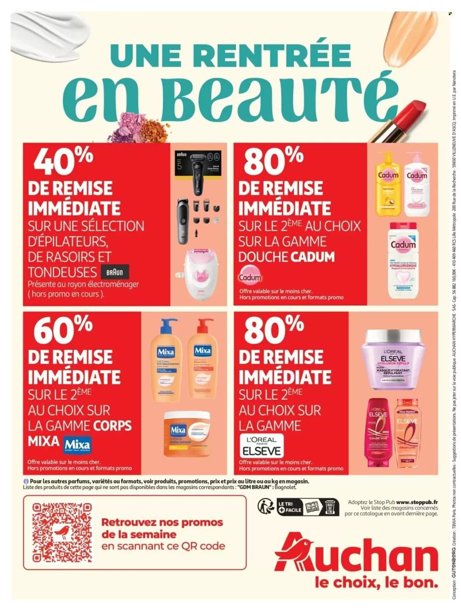 Catalogue Auchan, page 66 sur 72