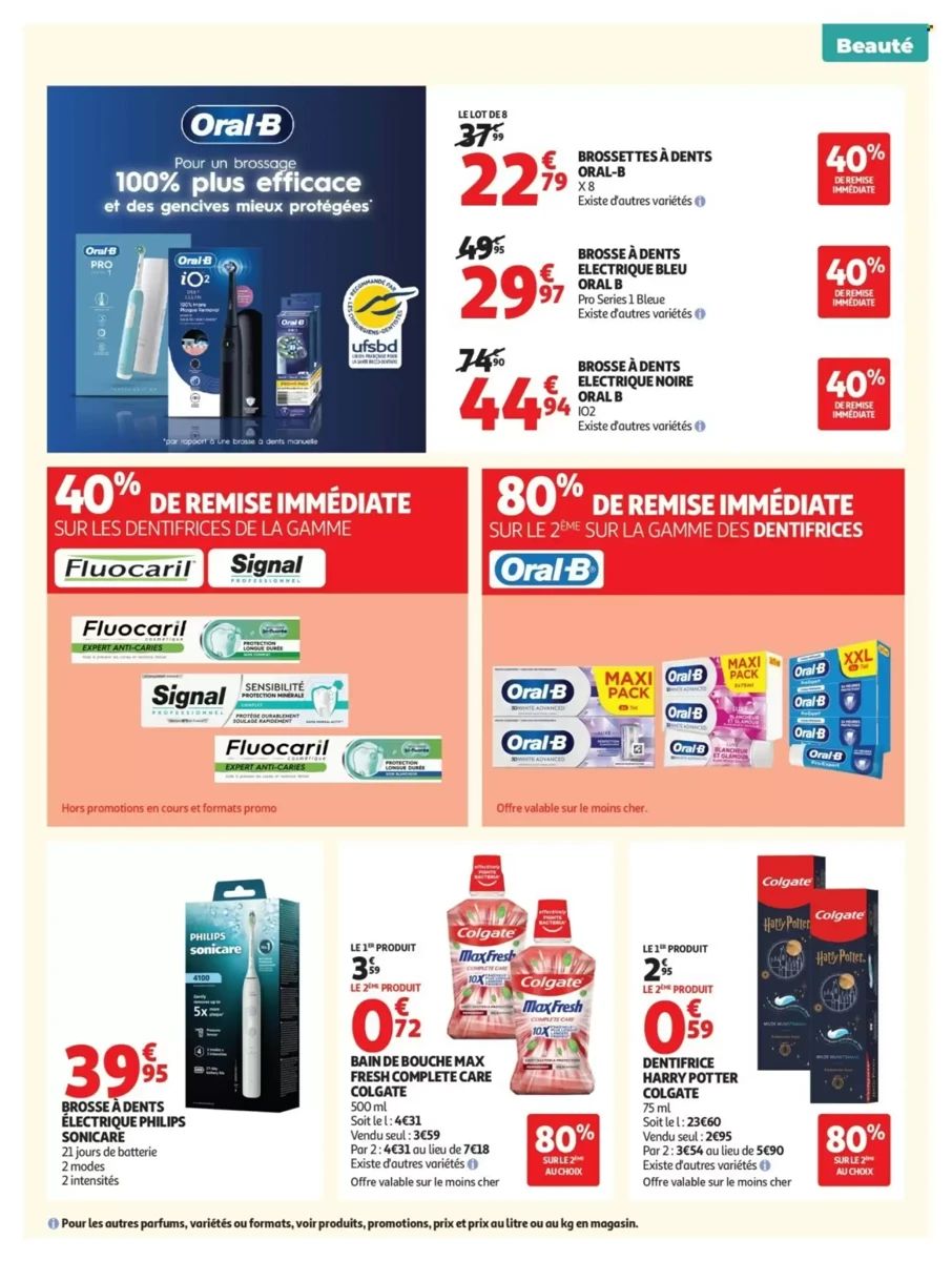 Catalogue Auchan, page 67 sur 72