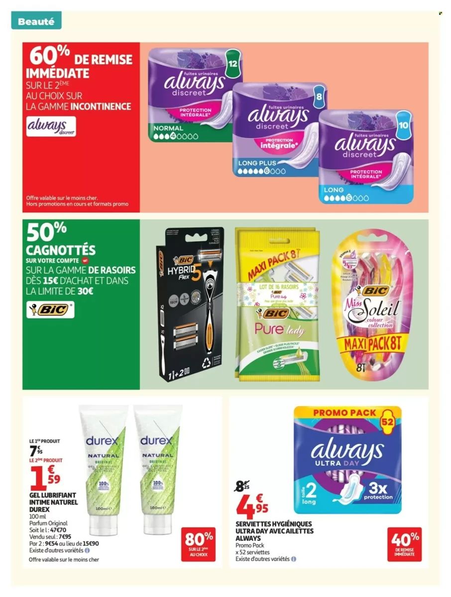 Catalogue Auchan, page 68 sur 72