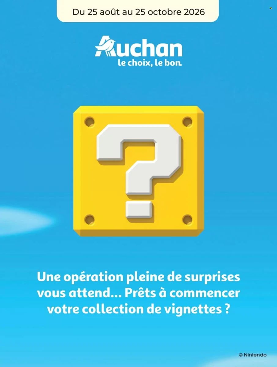 Catalogue Auchan, page 71 sur 72