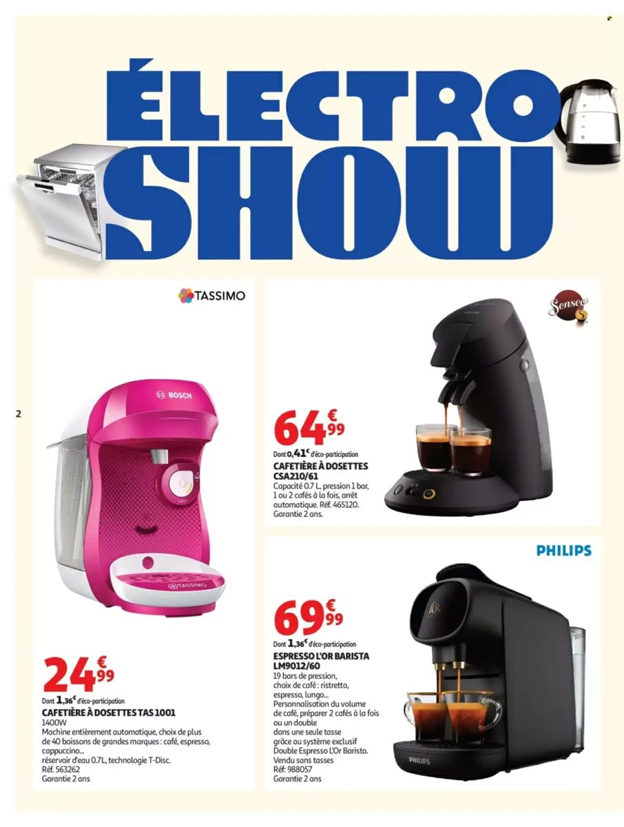 Catalogue Auchan, page 2 sur 16