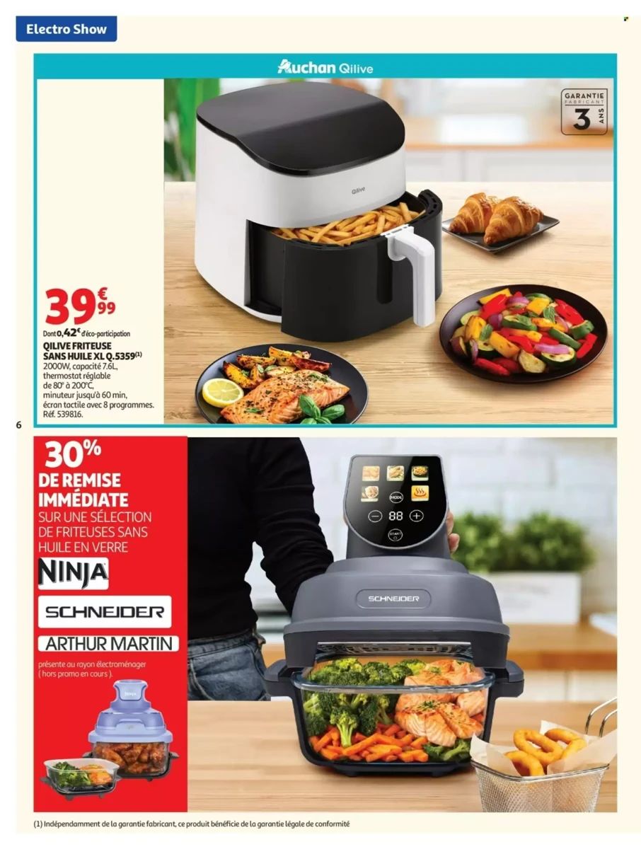 Catalogue Auchan, page 6 sur 16