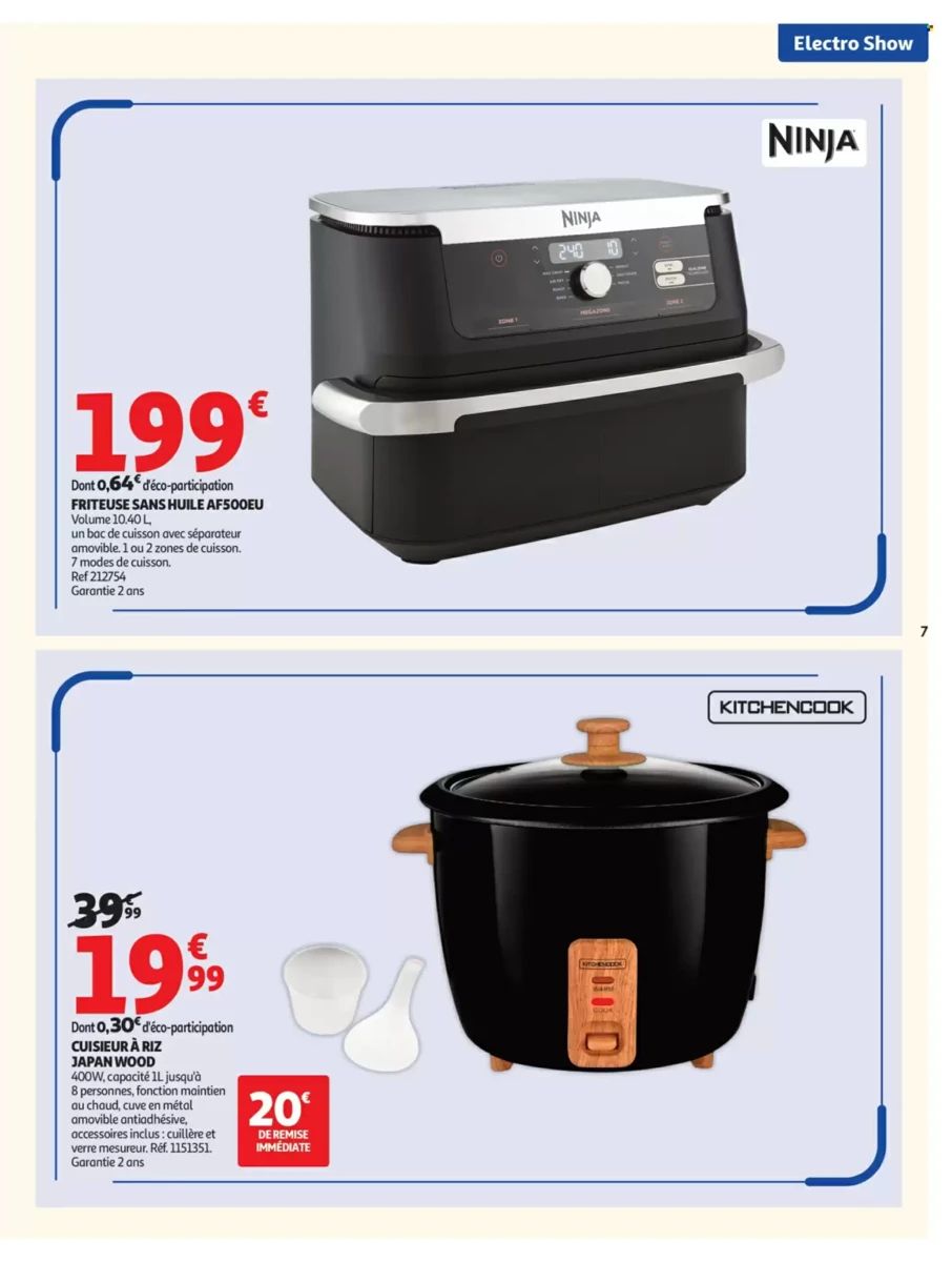 Catalogue Auchan, page 7 sur 16