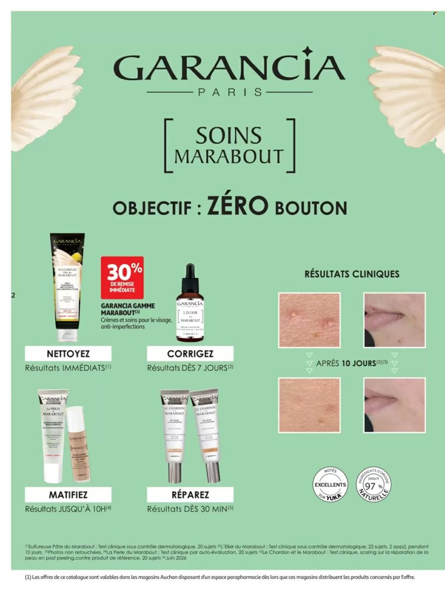 Catalogue Auchan, page 2 sur 14
