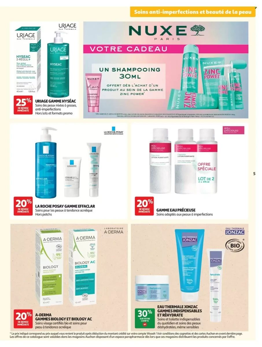 Catalogue Auchan, page 5 sur 14