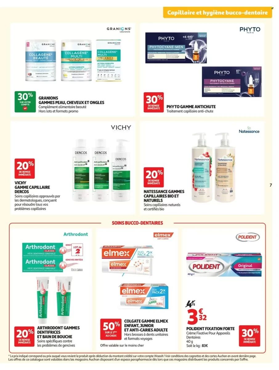 Catalogue Auchan, page 7 sur 14