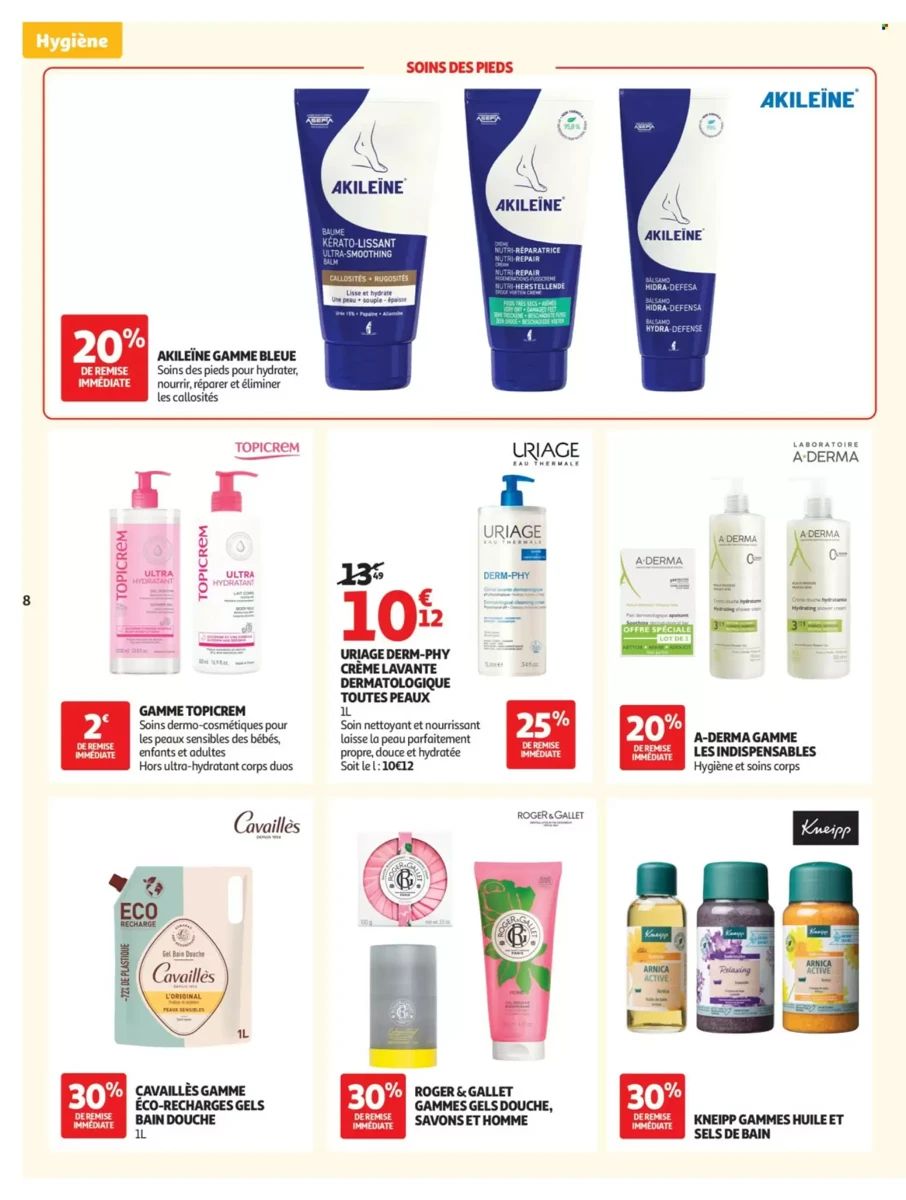 Catalogue Auchan, page 8 sur 14