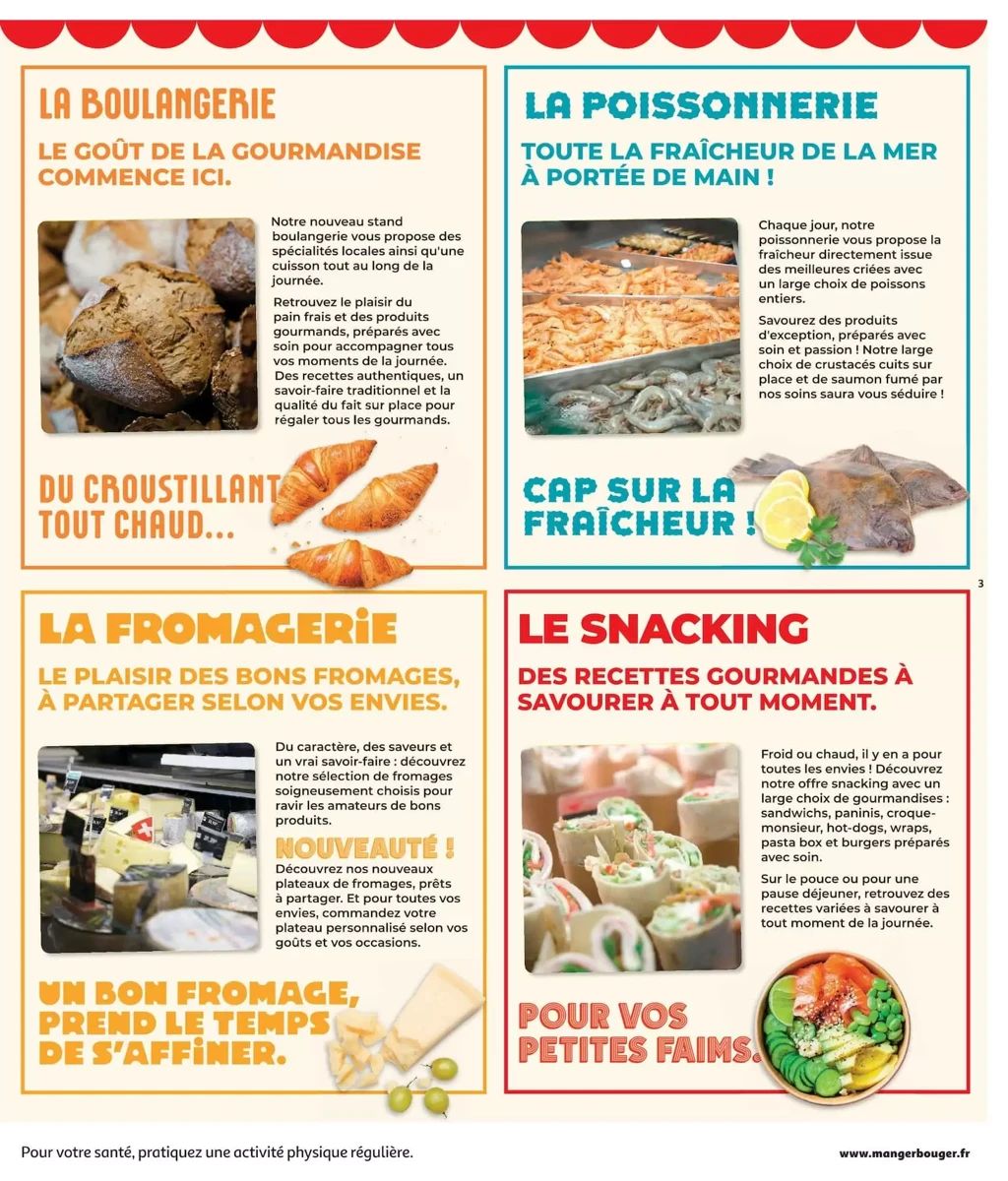 Catalogue Auchan, page 3 sur 16