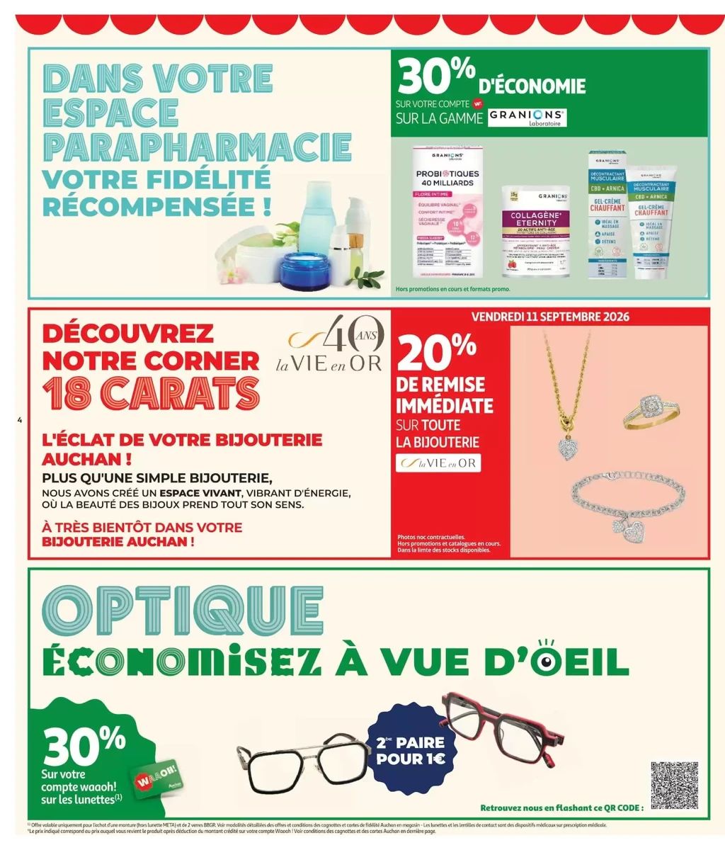 Catalogue Auchan, page 4 sur 16