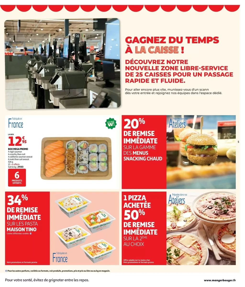 Catalogue Auchan, page 5 sur 16