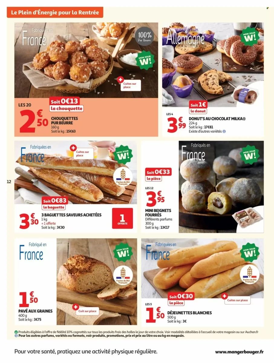 Catalogue Auchan, page 12 sur 76