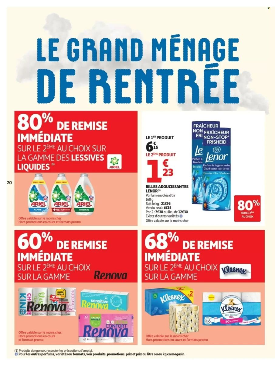 Catalogue Auchan, page 20 sur 76