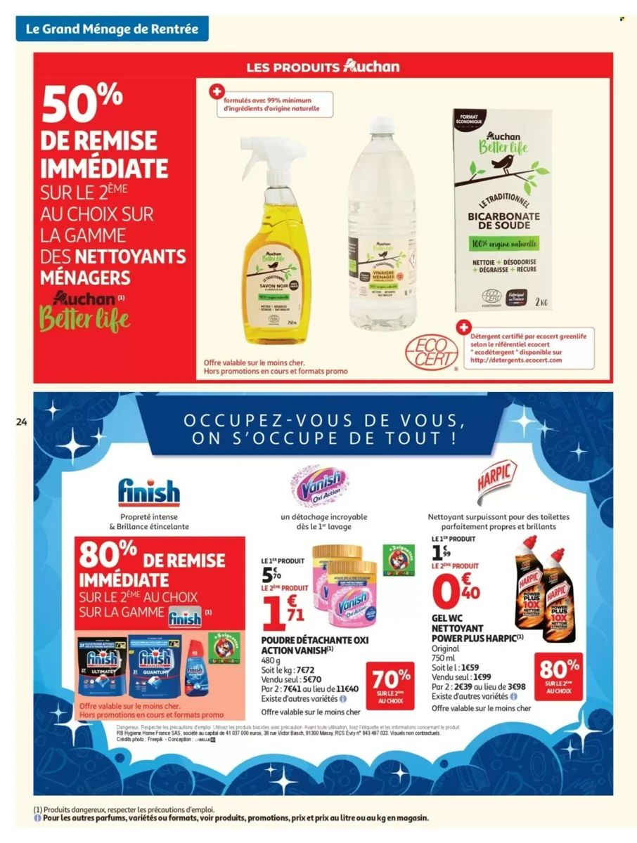 Catalogue Auchan, page 24 sur 76