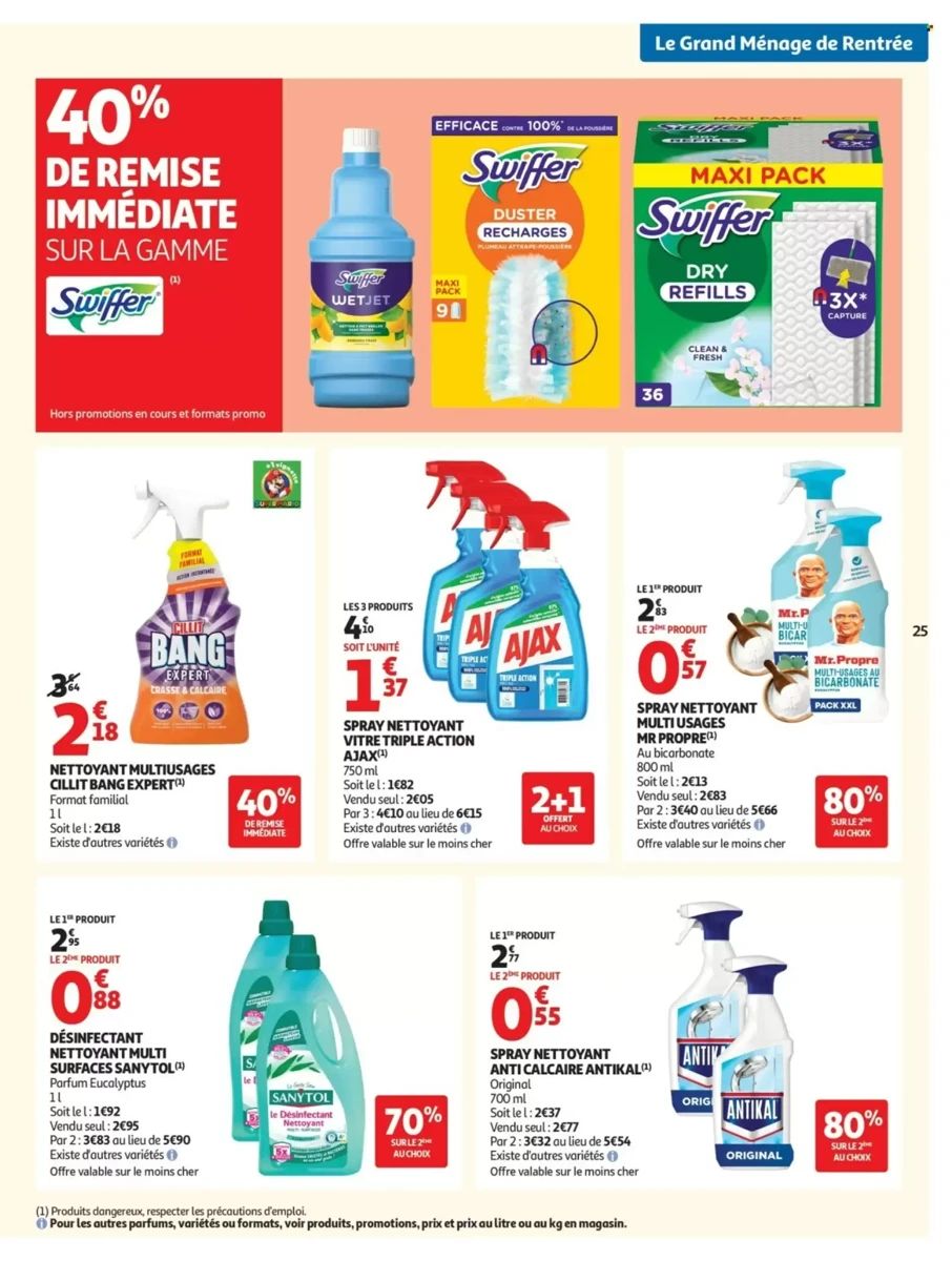 Catalogue Auchan, page 25 sur 76