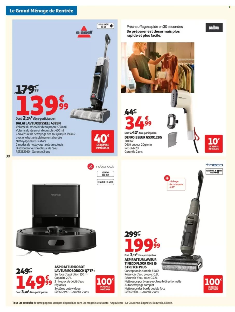 Catalogue Auchan, page 30 sur 76