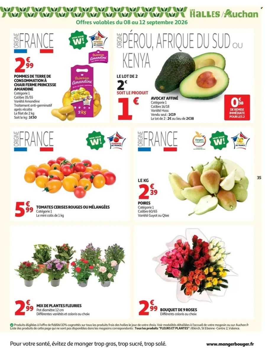Catalogue Auchan, page 35 sur 76