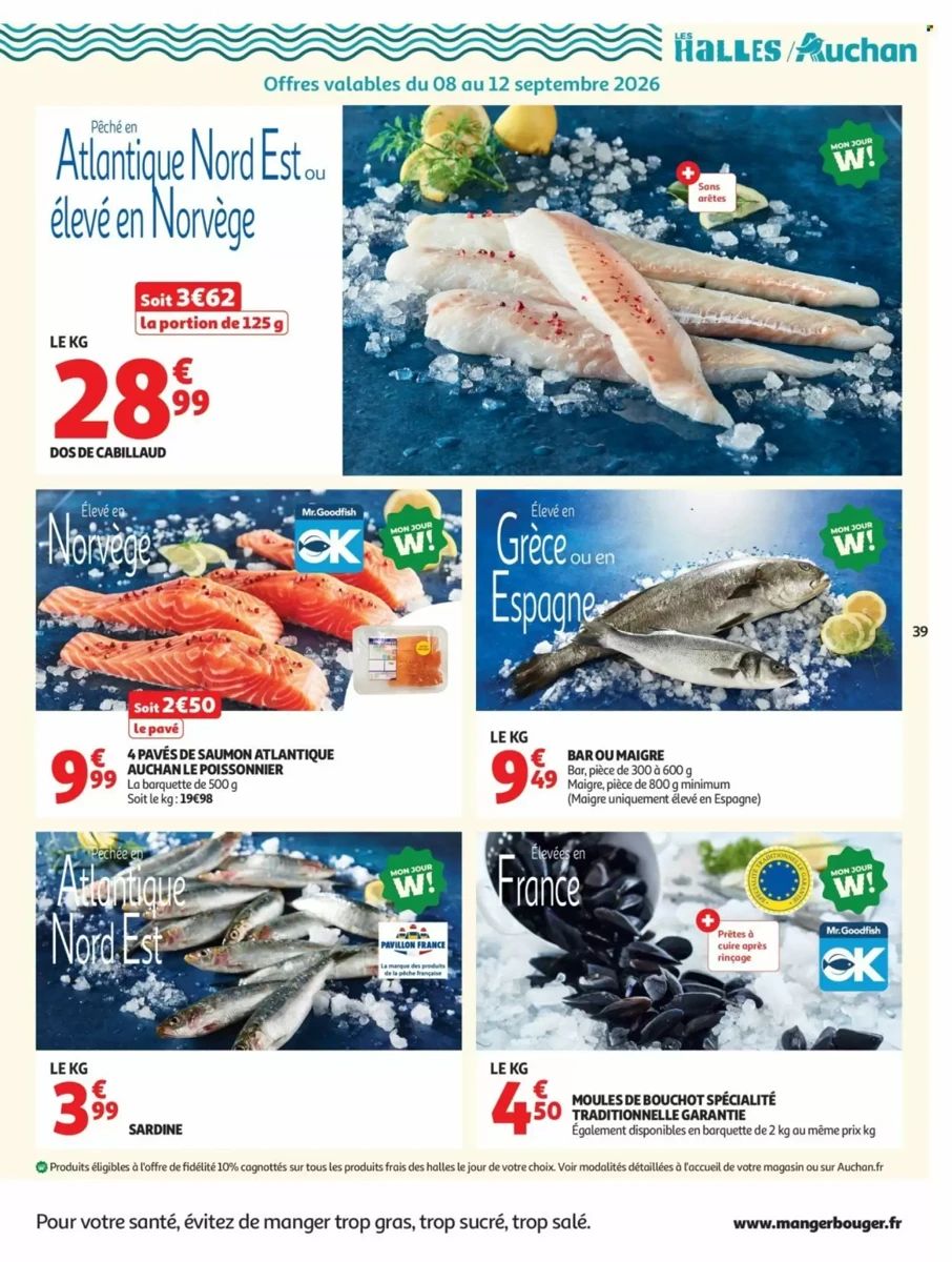 Catalogue Auchan, page 39 sur 76