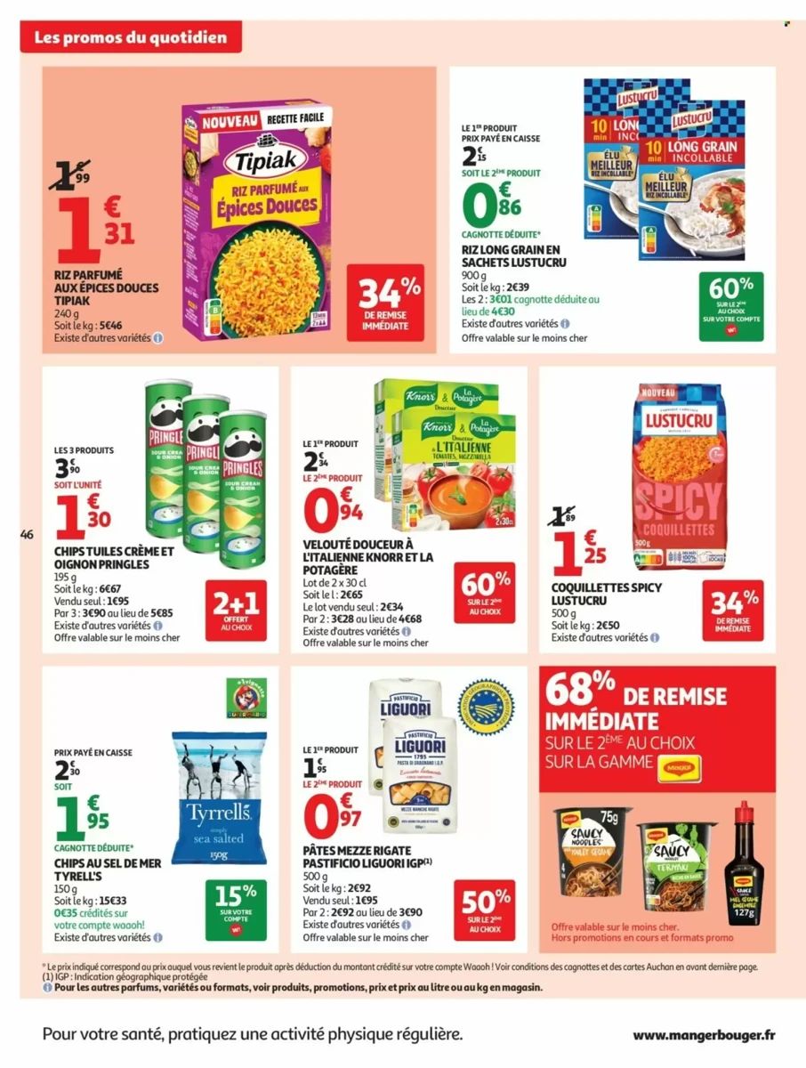 Catalogue Auchan, page 46 sur 76