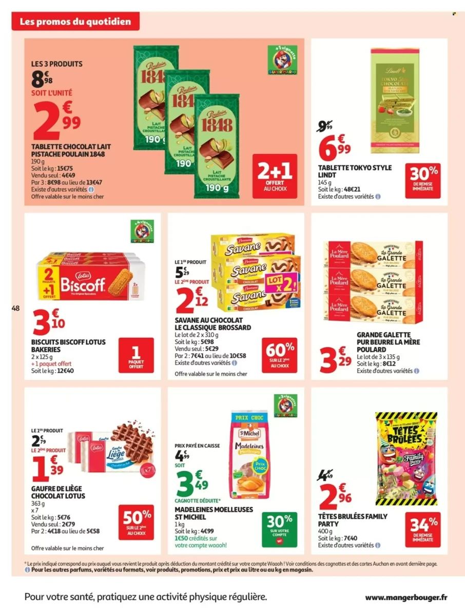 Catalogue Auchan, page 48 sur 76