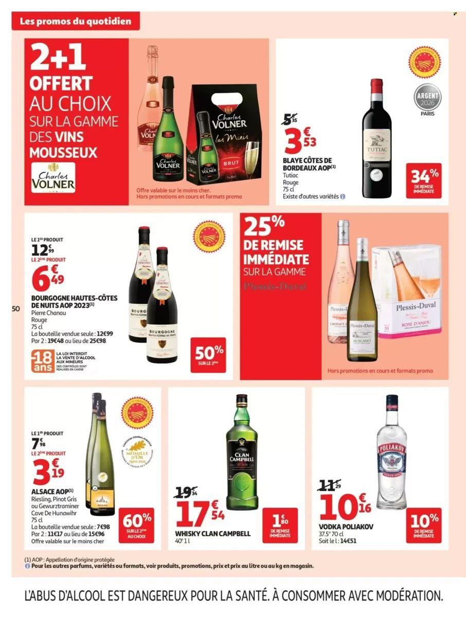 Catalogue Auchan, page 50 sur 76