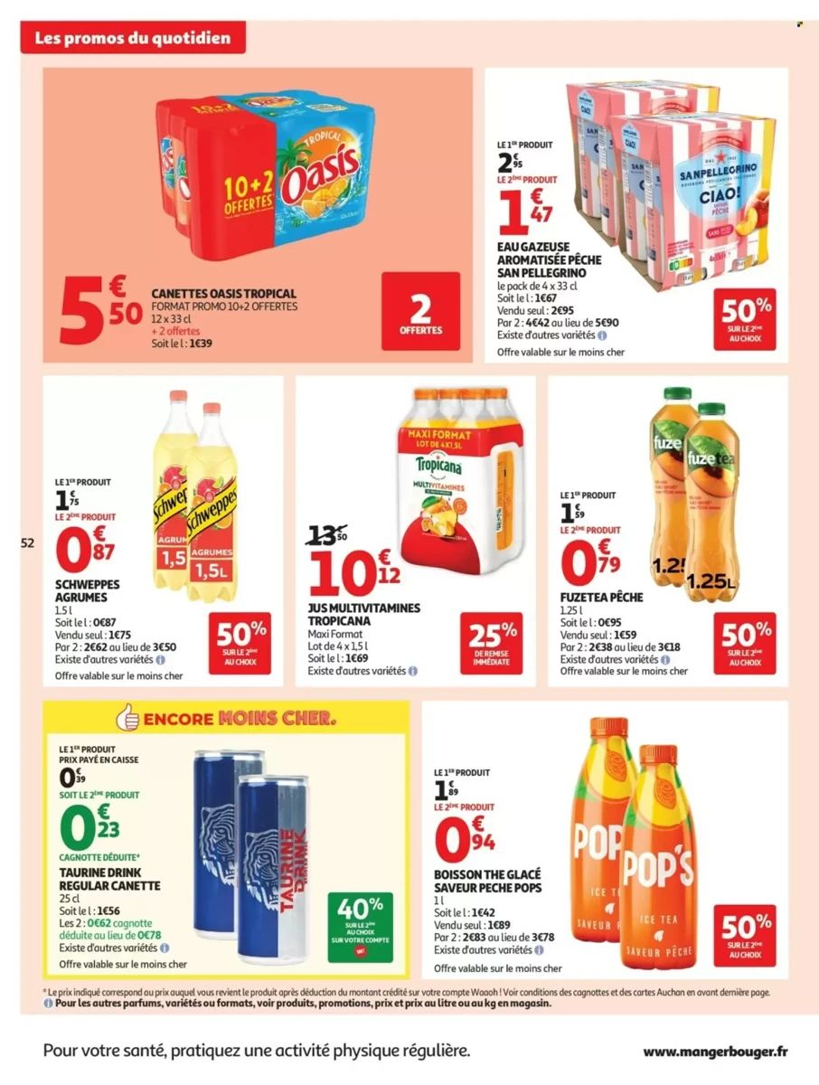 Catalogue Auchan, page 52 sur 76