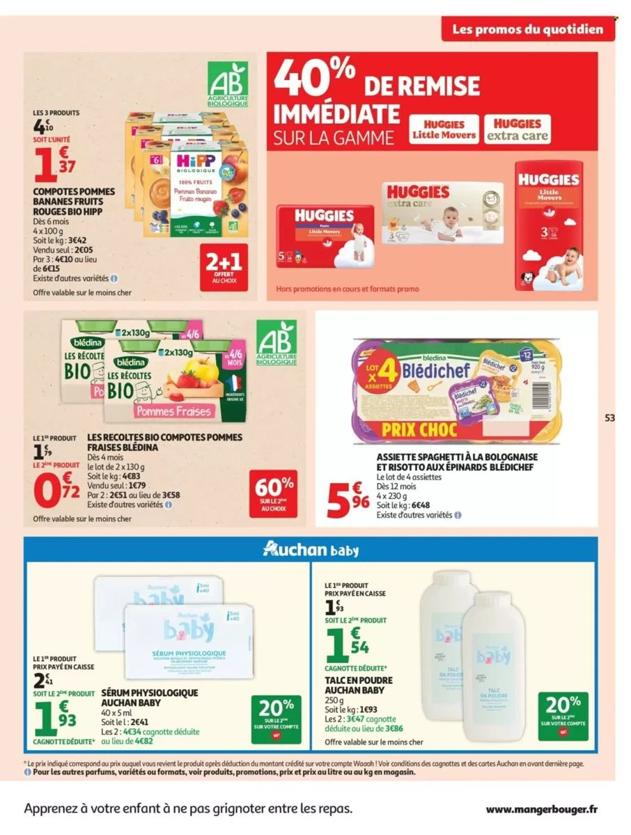Catalogue Auchan, page 53 sur 76