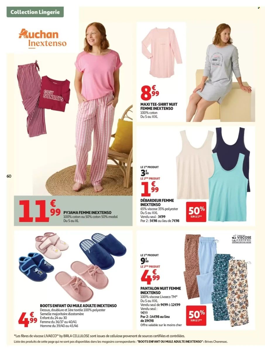 Catalogue Auchan, page 60 sur 76
