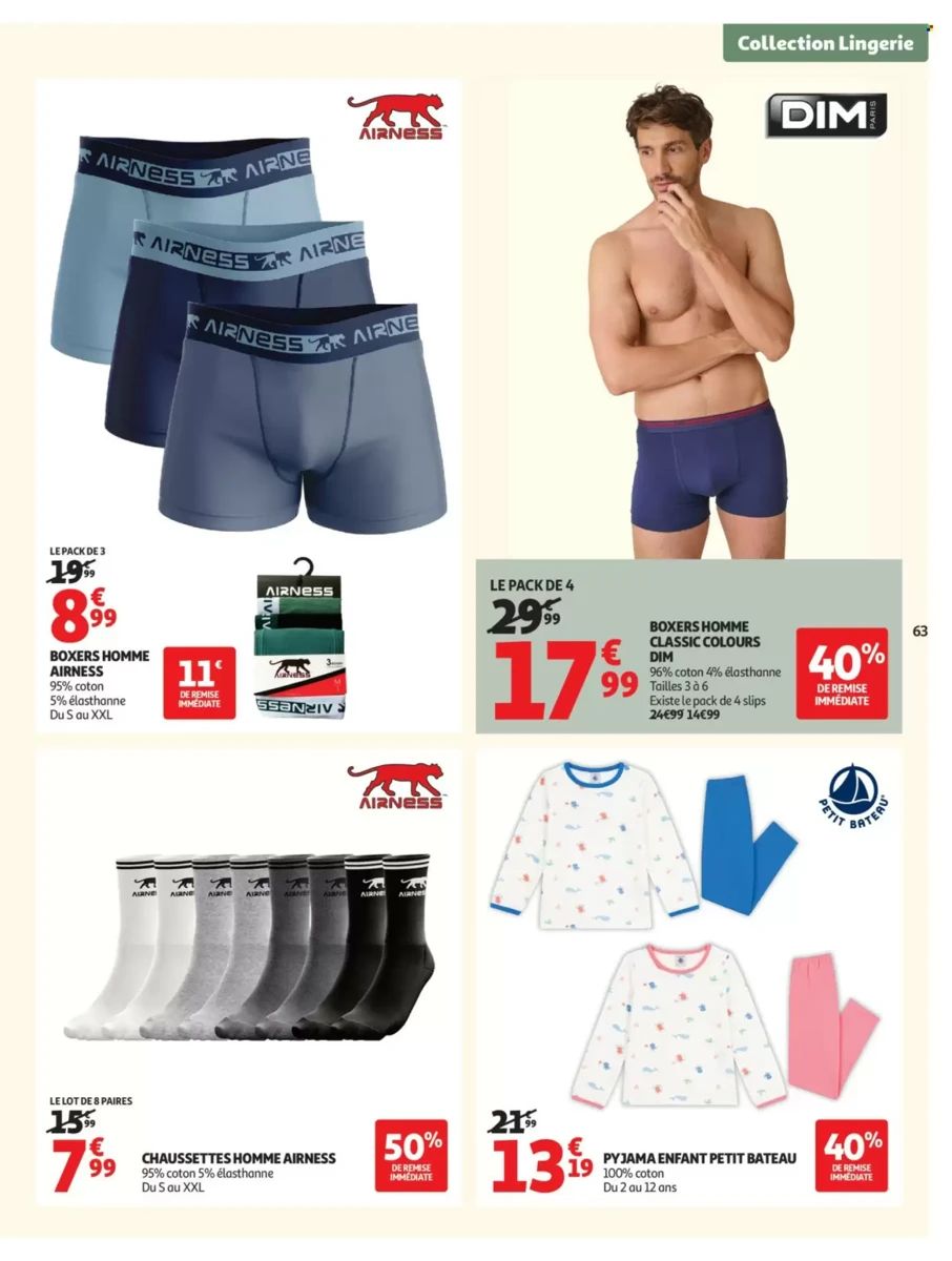 Catalogue Auchan, page 63 sur 76