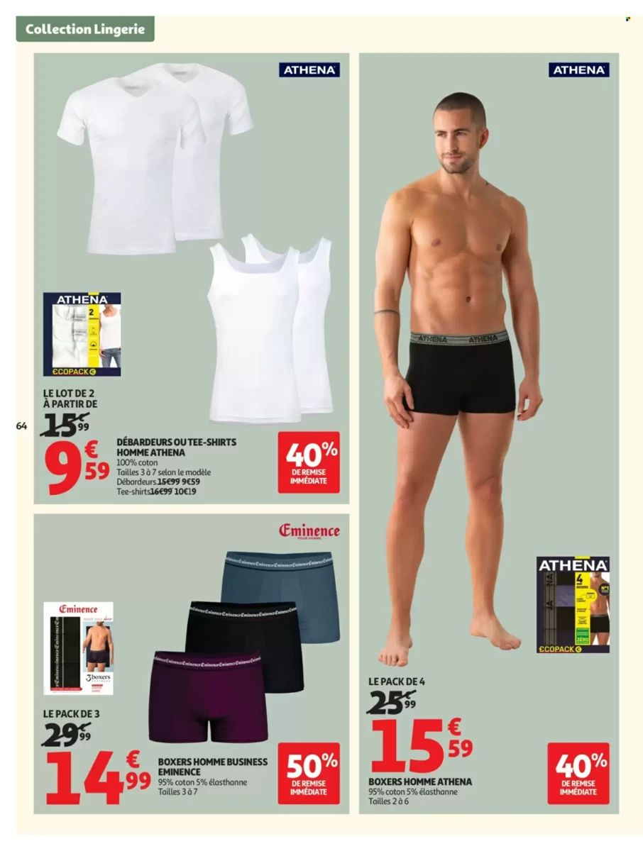 Catalogue Auchan, page 64 sur 76