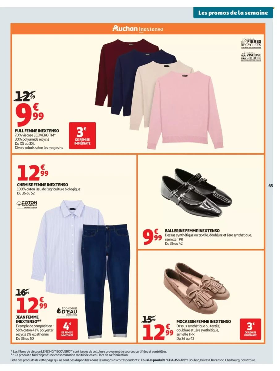 Catalogue Auchan, page 65 sur 76