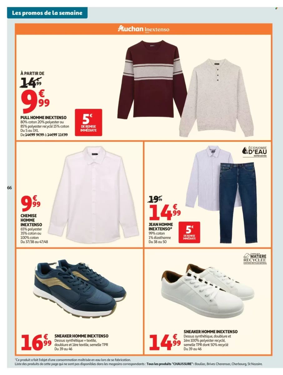 Catalogue Auchan, page 66 sur 76