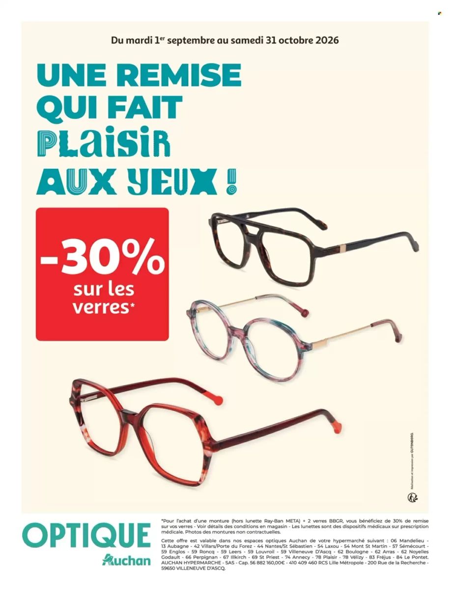 Catalogue Auchan, page 76 sur 76