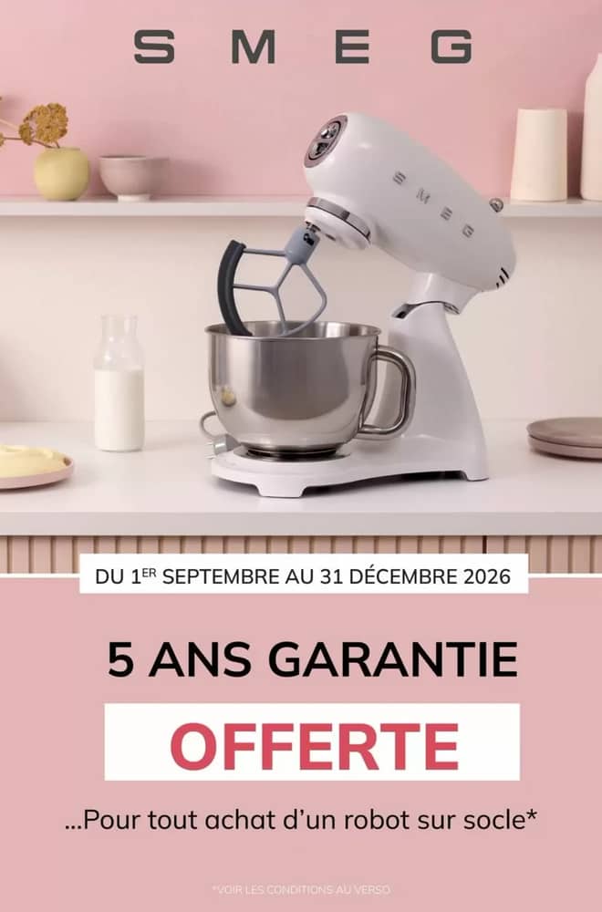 Couverture du catalogue Boulanger, valable 1 septembre 2026 – 31 décembre 2026
