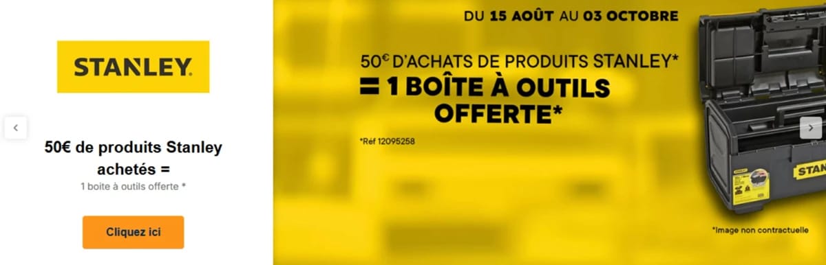 Catalogue Bricoman, page 1 sur 1