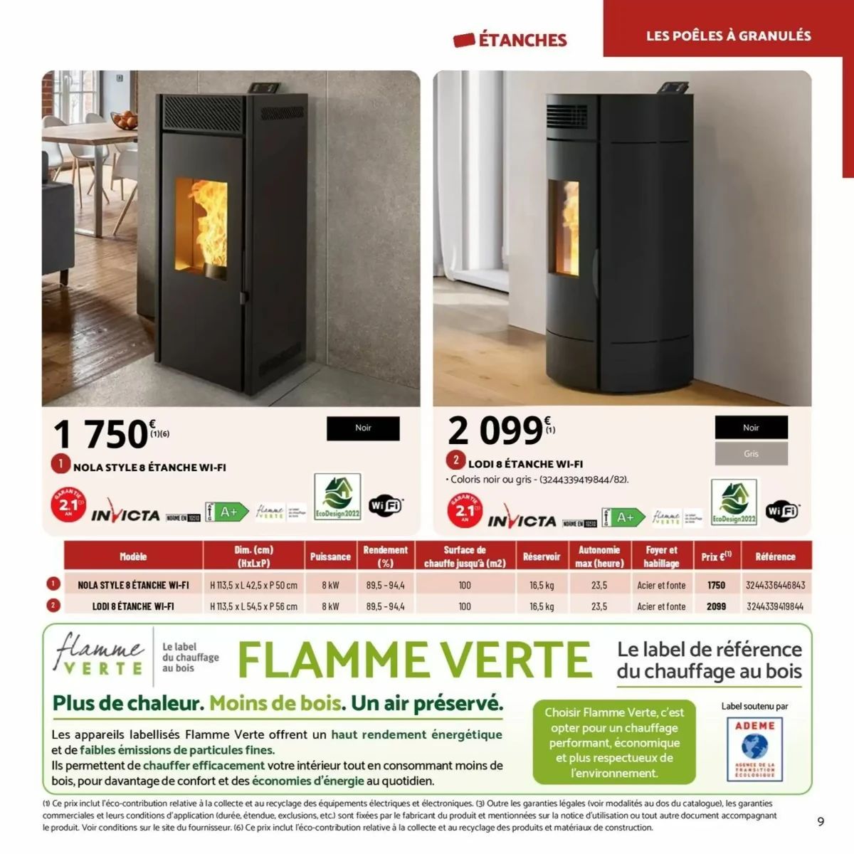 Catalogue Bricomarché, page 9 sur 47