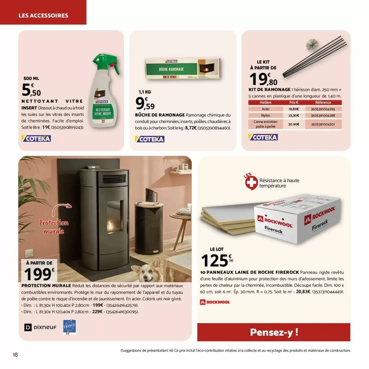 Catalogue Bricomarché, page 18 sur 47