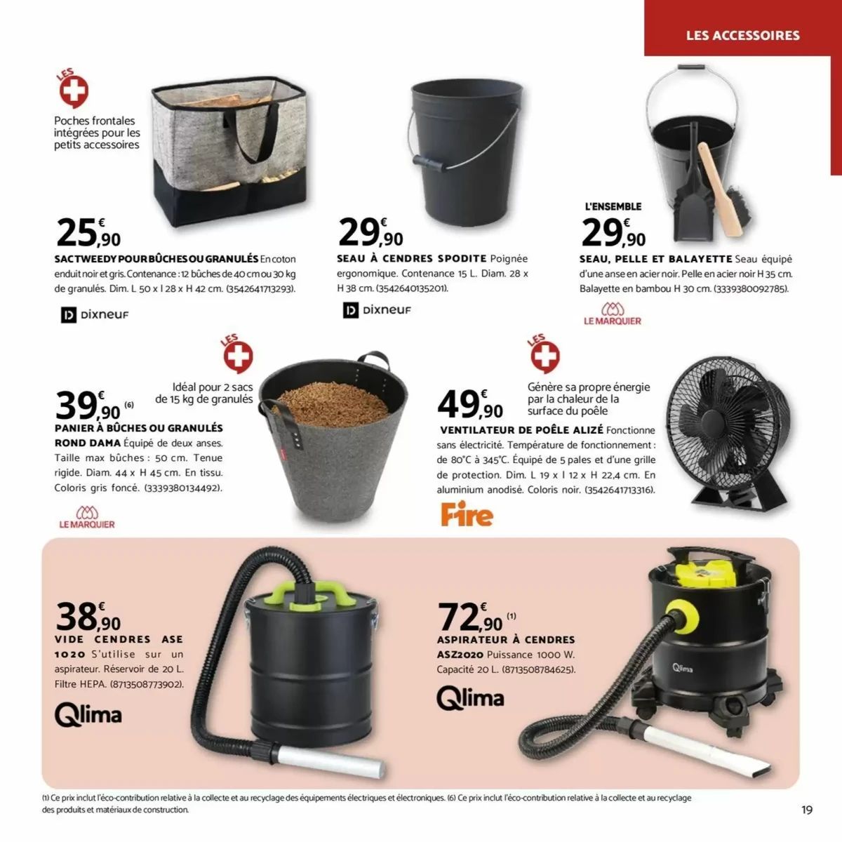 Catalogue Bricomarché, page 19 sur 47