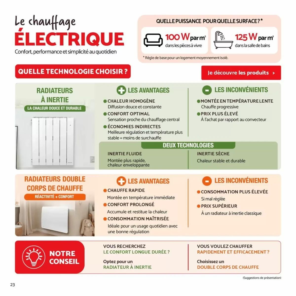 Catalogue Bricomarché, page 23 sur 47