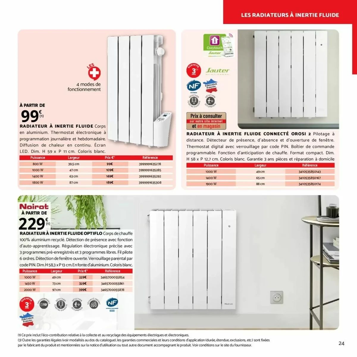 Catalogue Bricomarché, page 24 sur 47