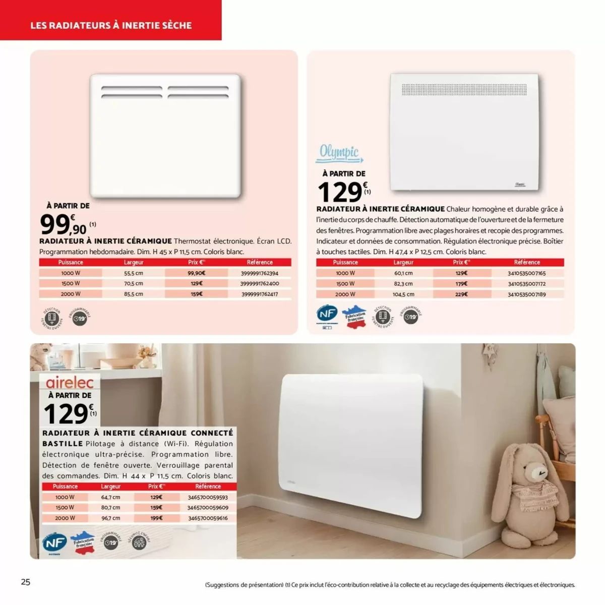 Catalogue Bricomarché, page 25 sur 47