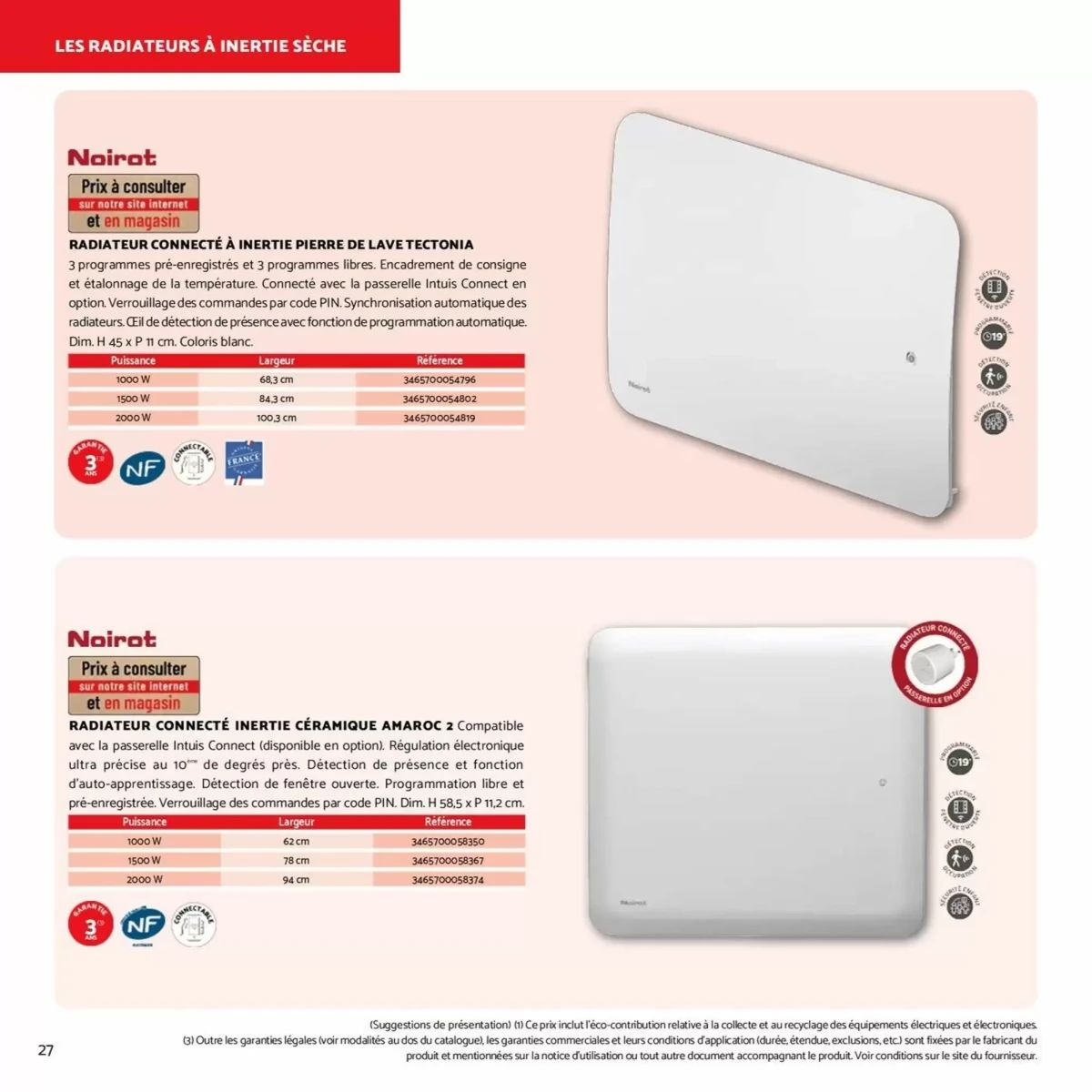 Catalogue Bricomarché, page 27 sur 47