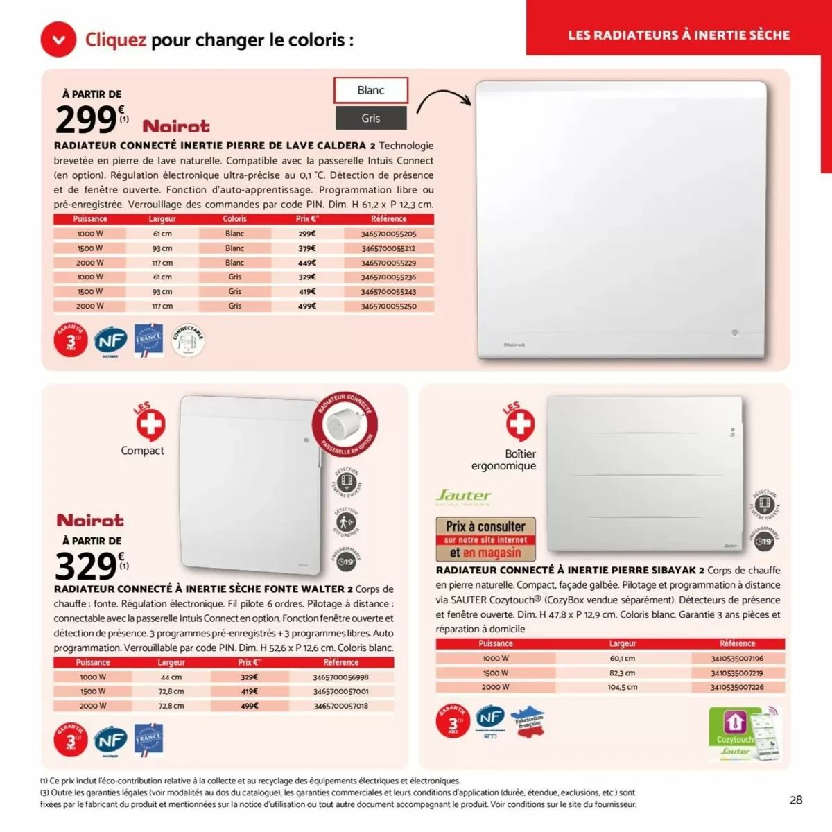 Catalogue Bricomarché, page 28 sur 47